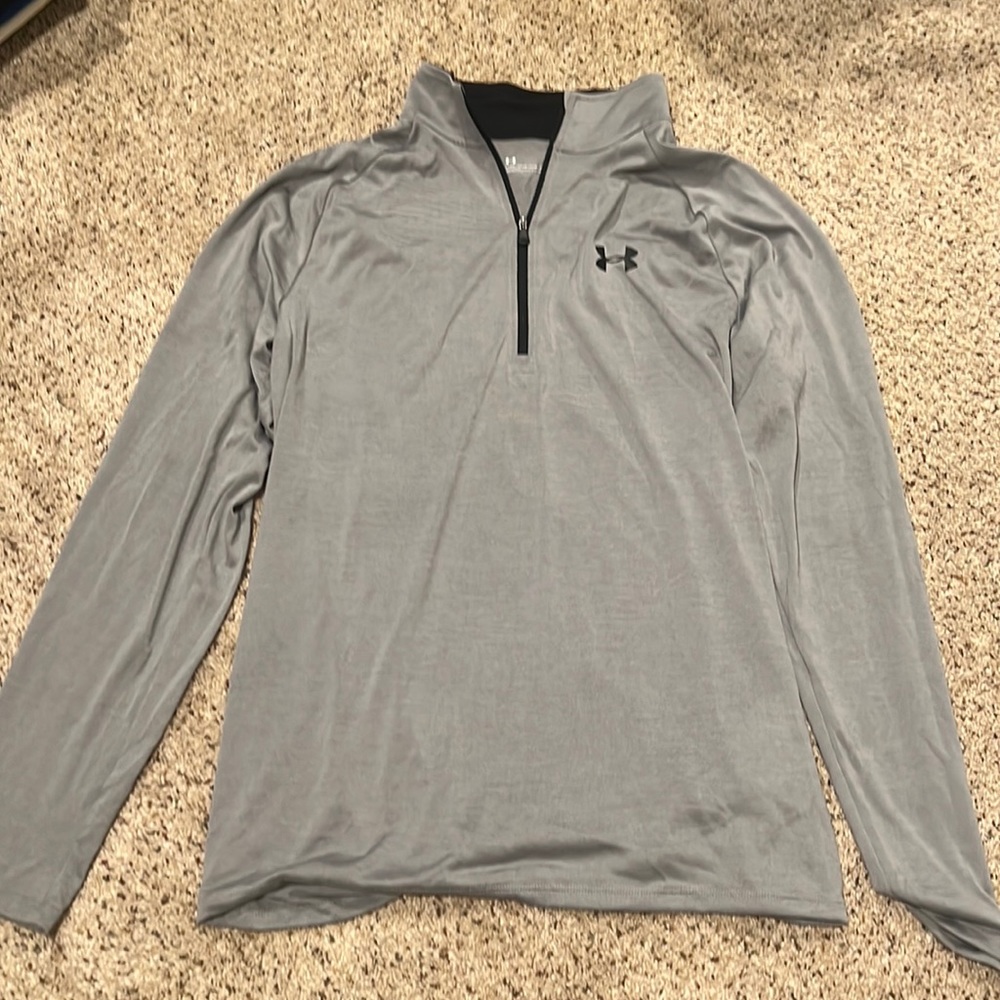 Under armour running jacket
